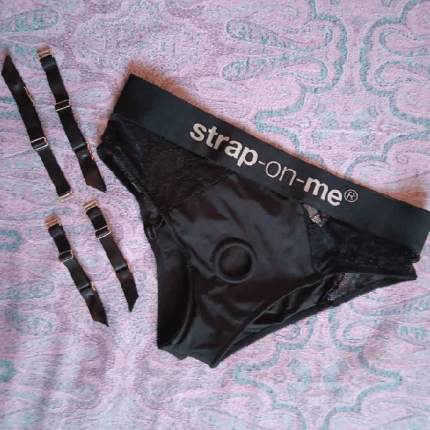 Strap-on